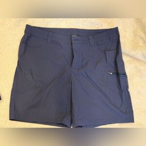Eddie Bauer women’s Dark Blue Shorts